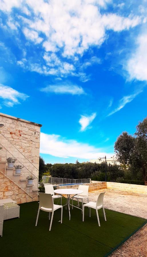 Lamia Pieranna Βίλα Cisternino Εξωτερικό φωτογραφία