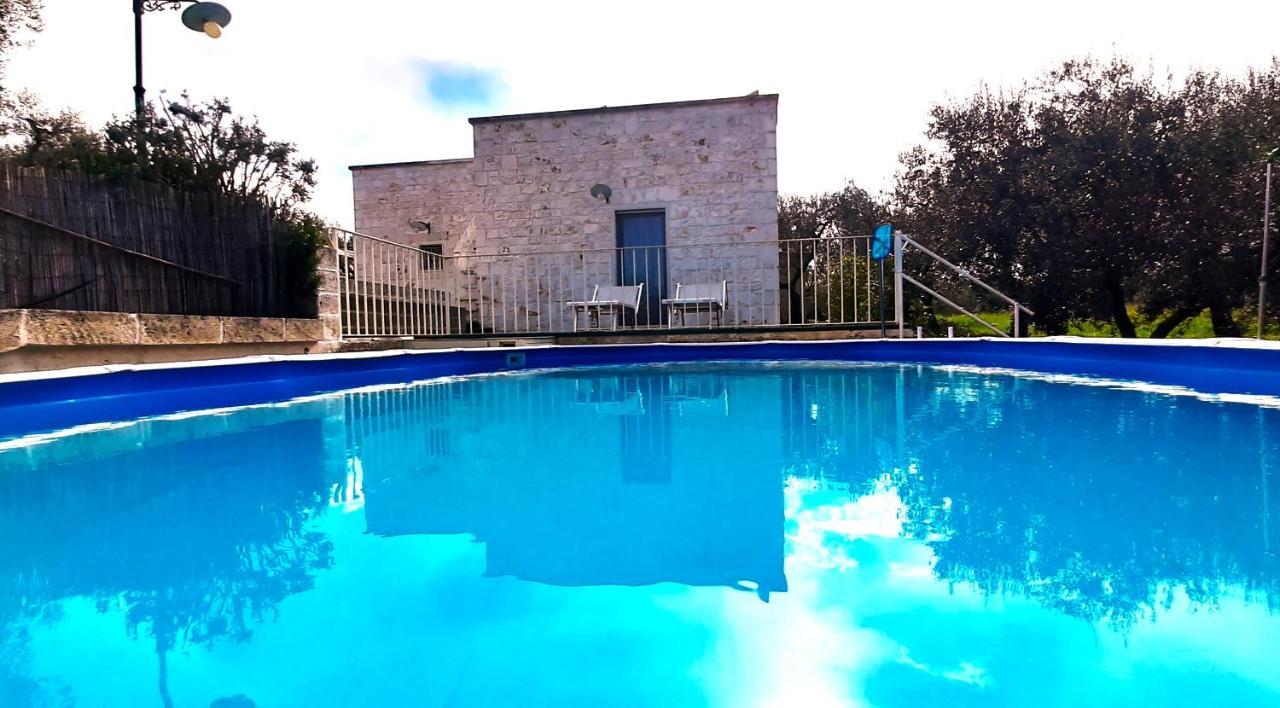 Lamia Pieranna Βίλα Cisternino Εξωτερικό φωτογραφία